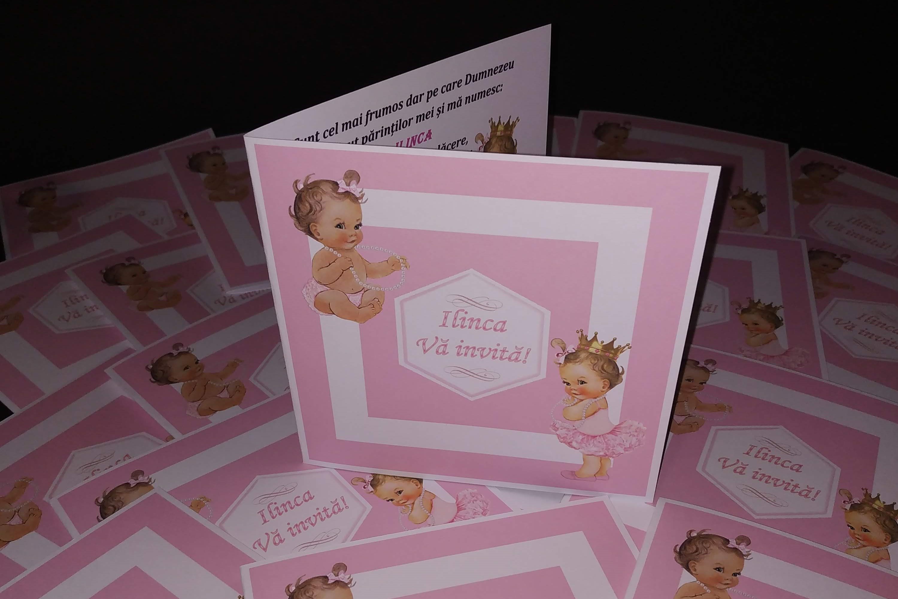 invitatii modele