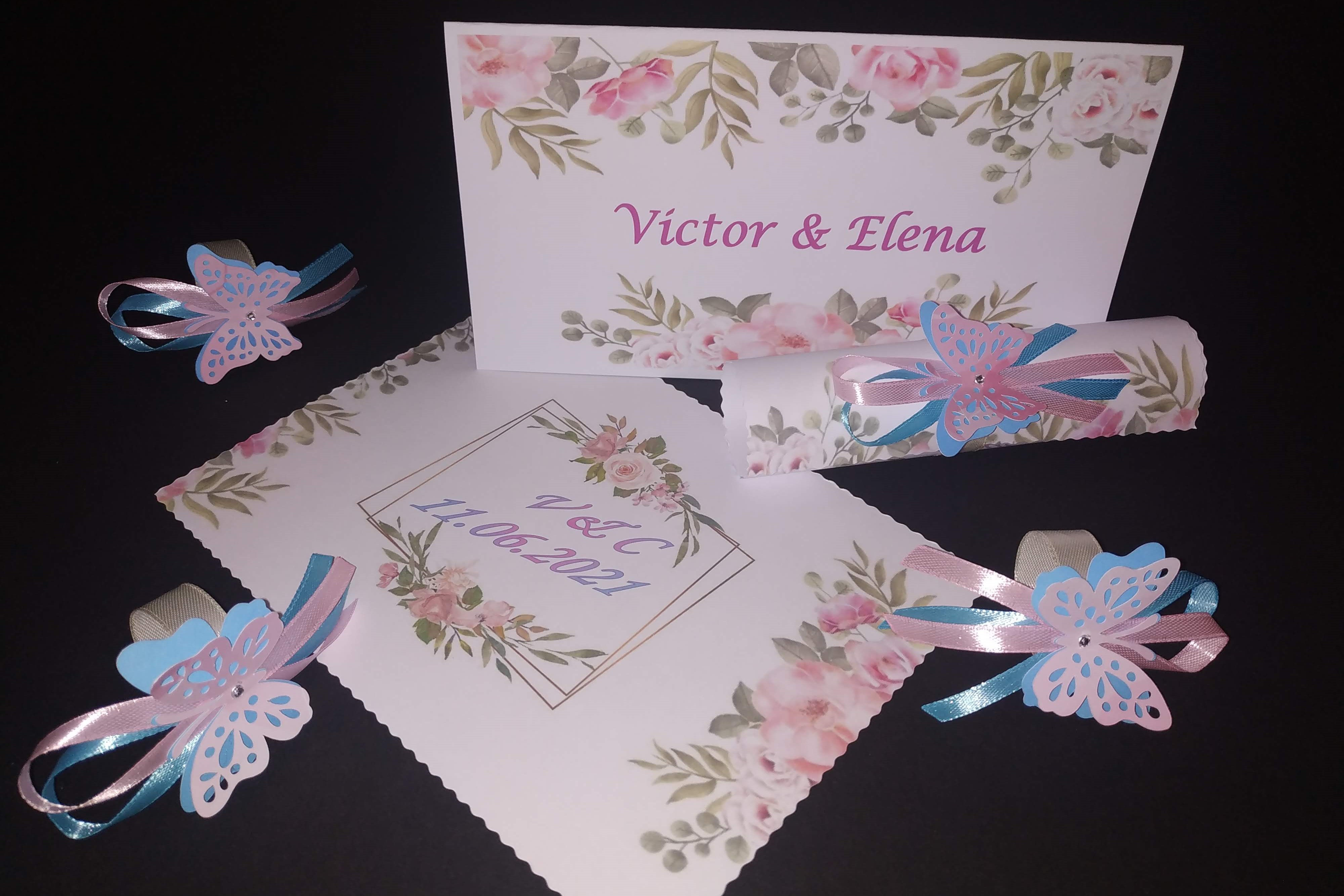 invitatii modele